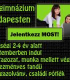 Estis gimi Budapesten