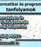 PLC-programozó OKJ-s képzés – Egy visszautasíthatatlan ajánlat