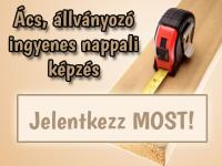 Ács, állványozó ingyenes képzés