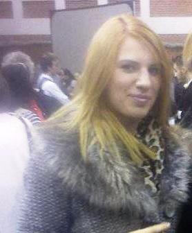 Faragó Zsanett
