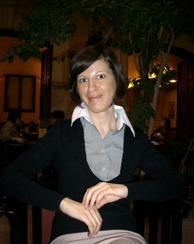 Amosova Galina